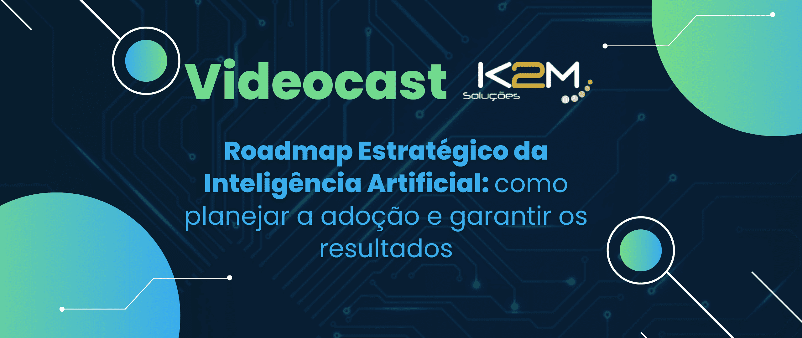 Miniatura da postagem 'Descubra onde sua empresa está na escalada da Inteligência Artificial' do Blog da K2M Soluções