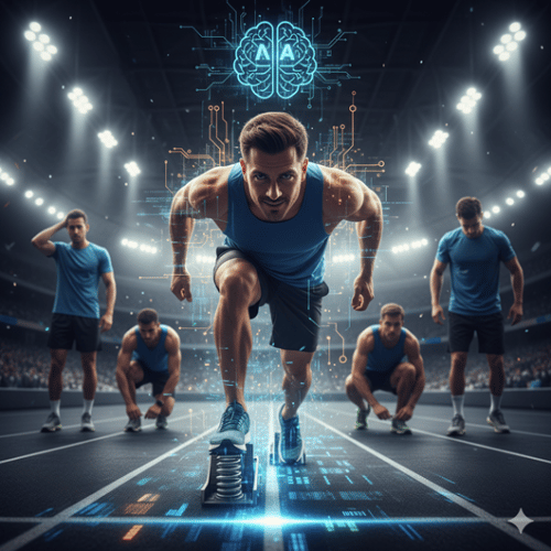 Miniatura da postagem 'Como a Inteligência Artificial e a Agilidade se tornaram fatores essenciais para a competitividade de um negócio?', em destaque no blog da K2M Soluções.