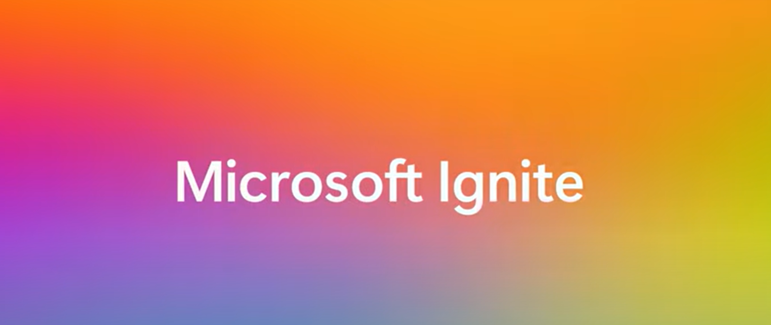 Miniatura da postagem 'Microsoft Ignite 2024: uma experiência transformadora para empresas de tecnologia' do Blog da K2M Soluções